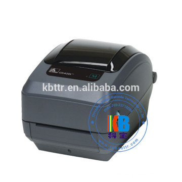 Zebra GK420T GK430T Desktop-Etikettendrucker